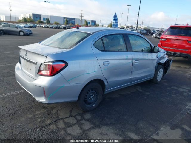 Photo 3 VIN: ML32FUFJ4NHF06900 - MITSUBISHI MIRAGE G4 