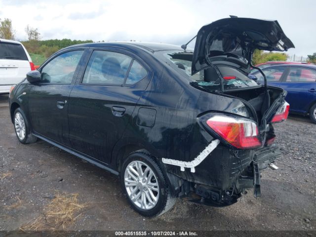 Photo 2 VIN: ML32FUFJ4PHF00761 - MITSUBISHI MIRAGE G4 