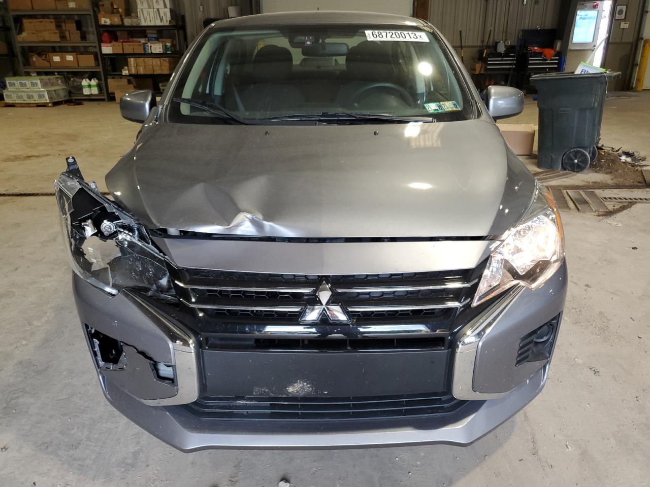 Photo 4 VIN: ML32FUFJ4PHF01215 - MITSUBISHI MIRAGE 