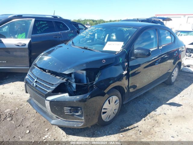 Photo 1 VIN: ML32FUFJ4PHF01506 - MITSUBISHI MIRAGE G4 