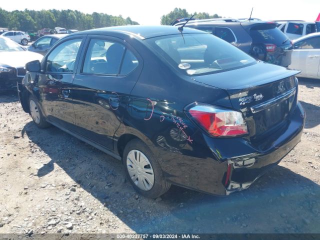 Photo 2 VIN: ML32FUFJ4PHF01506 - MITSUBISHI MIRAGE G4 