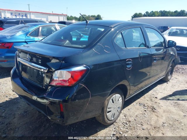 Photo 3 VIN: ML32FUFJ4PHF01506 - MITSUBISHI MIRAGE G4 