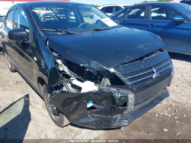 Photo 5 VIN: ML32FUFJ4PHF01506 - MITSUBISHI MIRAGE G4 