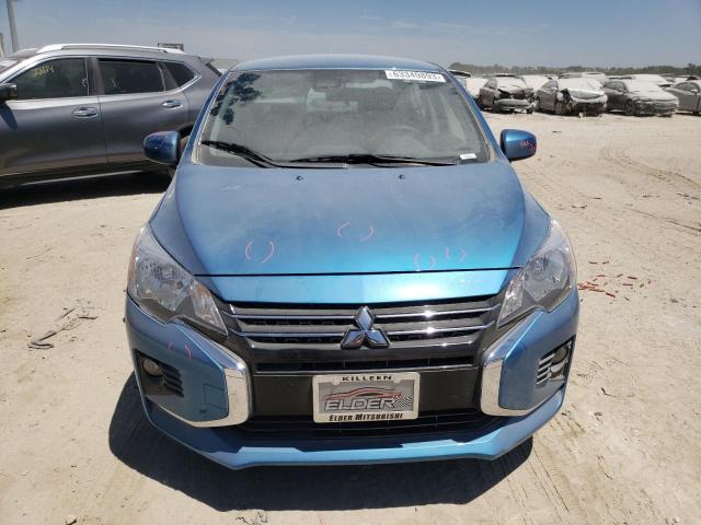 Photo 4 VIN: ML32FUFJ4PHF05121 - MITSUBISHI MIRAGE G4 