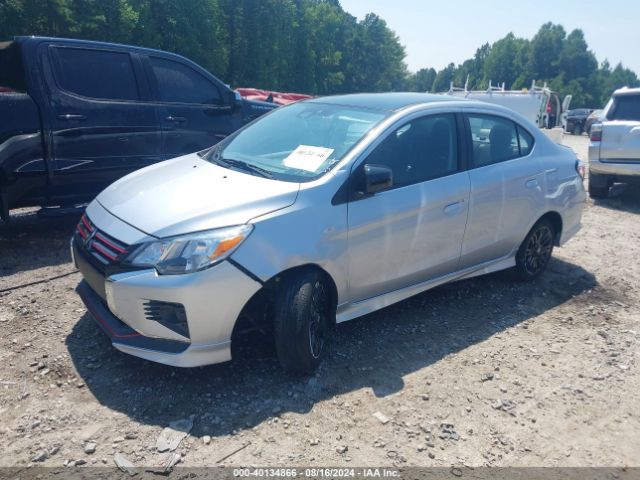 Photo 1 VIN: ML32FUFJ4RHF03548 - MITSUBISHI MIRAGE G4 