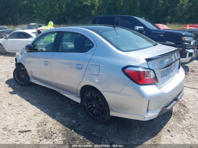 Photo 2 VIN: ML32FUFJ4RHF03548 - MITSUBISHI MIRAGE G4 