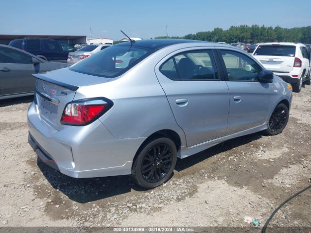 Photo 3 VIN: ML32FUFJ4RHF03548 - MITSUBISHI MIRAGE G4 