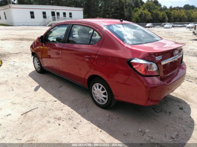 Photo 2 VIN: ML32FUFJ5MHF00666 - MITSUBISHI MIRAGE G4 