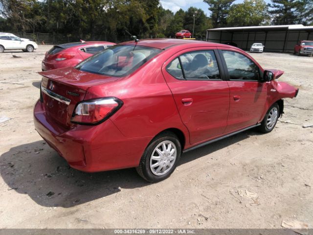 Photo 3 VIN: ML32FUFJ5MHF00666 - MITSUBISHI MIRAGE G4 