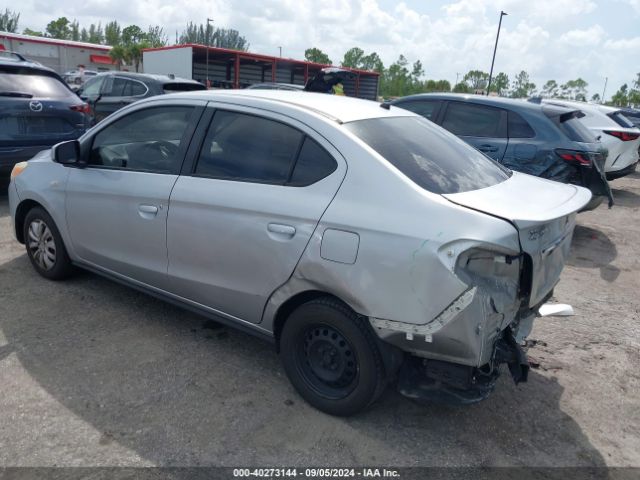 Photo 2 VIN: ML32FUFJ5MHF00845 - MITSUBISHI MIRAGE G4 