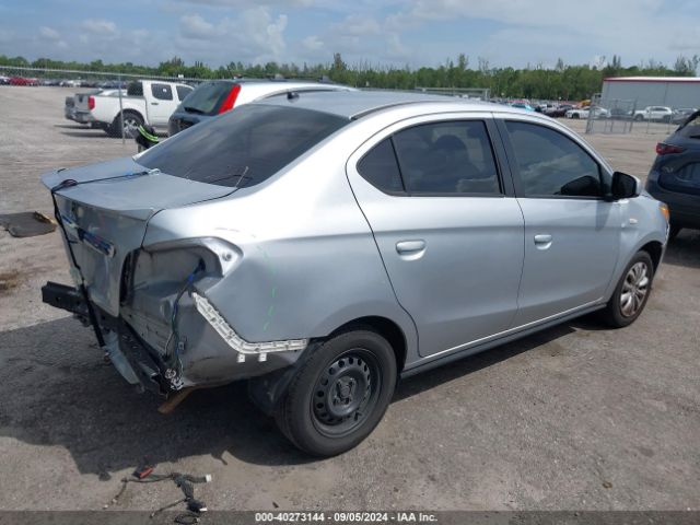 Photo 3 VIN: ML32FUFJ5MHF00845 - MITSUBISHI MIRAGE G4 