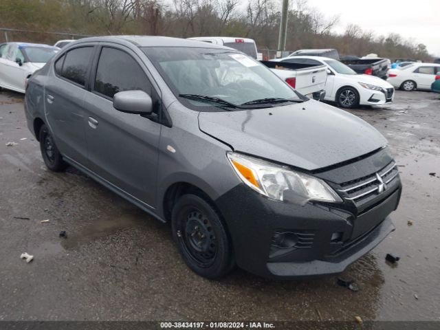 Photo 0 VIN: ML32FUFJ5MHF02191 - MITSUBISHI MIRAGE G4 