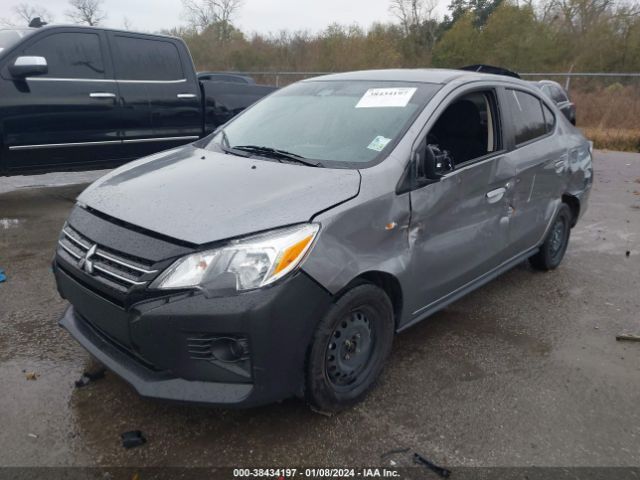 Photo 1 VIN: ML32FUFJ5MHF02191 - MITSUBISHI MIRAGE G4 