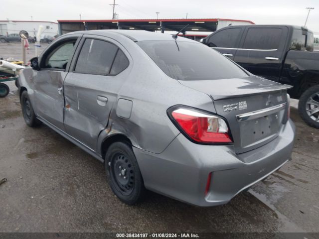 Photo 2 VIN: ML32FUFJ5MHF02191 - MITSUBISHI MIRAGE G4 