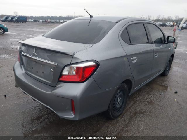 Photo 3 VIN: ML32FUFJ5MHF02191 - MITSUBISHI MIRAGE G4 