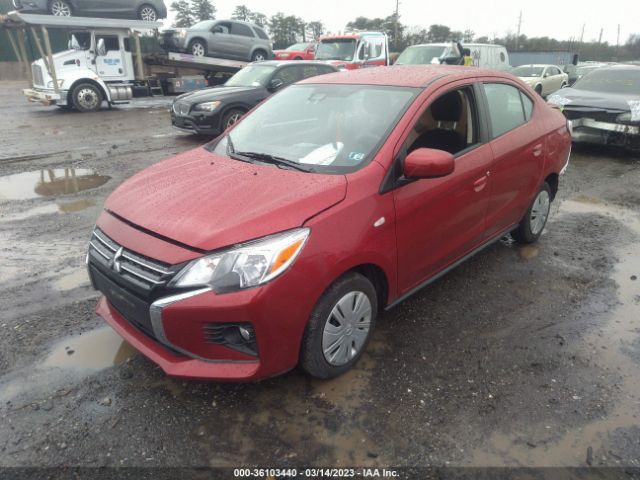 Photo 1 VIN: ML32FUFJ5MHF02823 - MITSUBISHI MIRAGE G4 