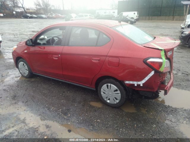 Photo 2 VIN: ML32FUFJ5MHF02823 - MITSUBISHI MIRAGE G4 