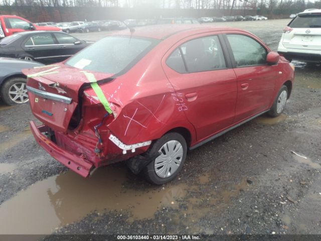 Photo 3 VIN: ML32FUFJ5MHF02823 - MITSUBISHI MIRAGE G4 