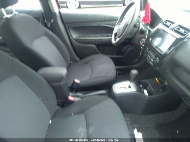 Photo 4 VIN: ML32FUFJ5MHF02823 - MITSUBISHI MIRAGE G4 