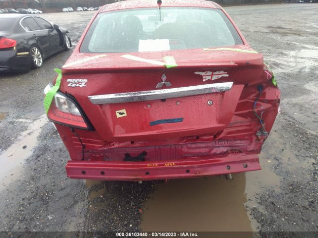 Photo 5 VIN: ML32FUFJ5MHF02823 - MITSUBISHI MIRAGE G4 