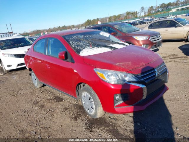 Photo 0 VIN: ML32FUFJ5MHF02823 - MITSUBISHI MIRAGE G4 