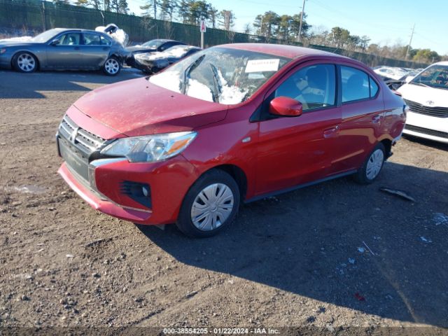 Photo 1 VIN: ML32FUFJ5MHF02823 - MITSUBISHI MIRAGE G4 