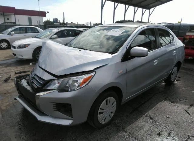 Photo 1 VIN: ML32FUFJ5MHF03048 - MITSUBISHI MIRAGE 