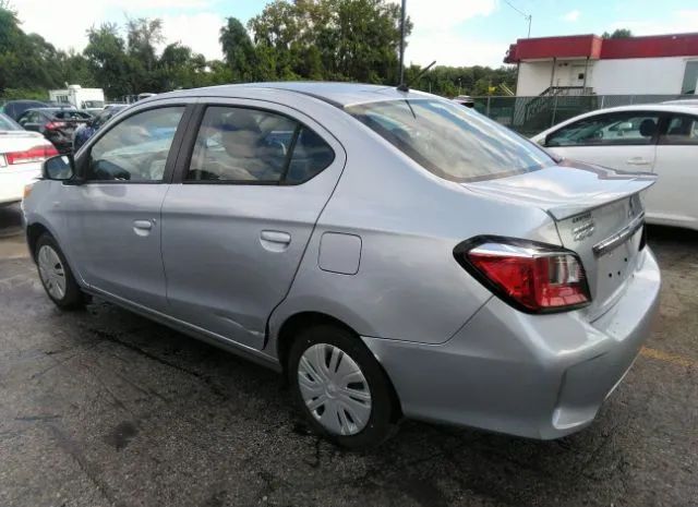 Photo 2 VIN: ML32FUFJ5MHF03048 - MITSUBISHI MIRAGE 