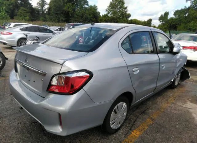 Photo 3 VIN: ML32FUFJ5MHF03048 - MITSUBISHI MIRAGE 