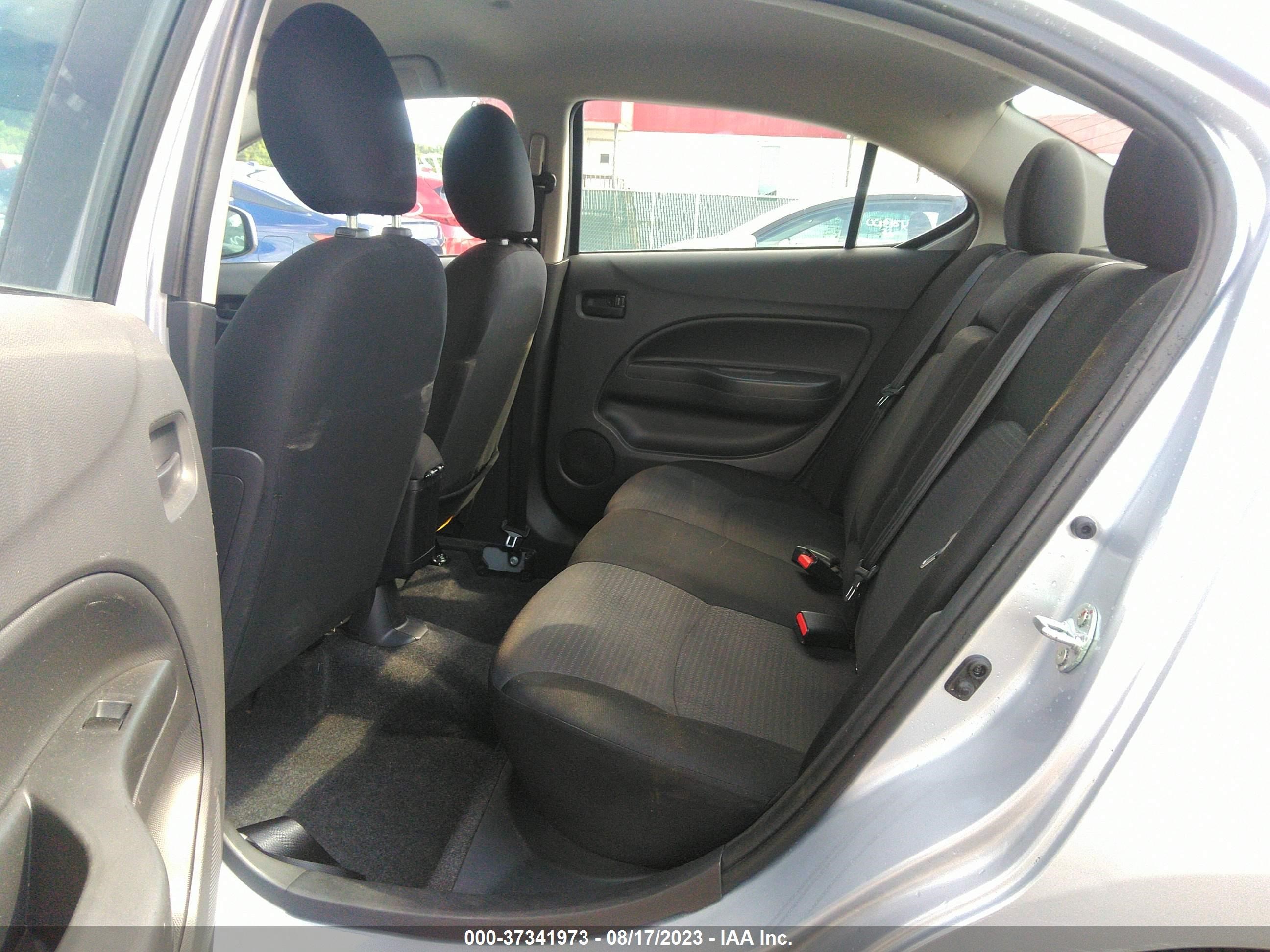 Photo 7 VIN: ML32FUFJ5MHF03048 - MITSUBISHI MIRAGE 