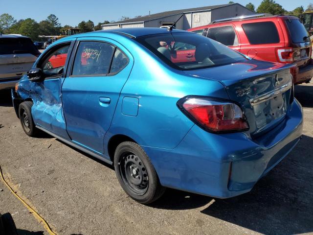 Photo 1 VIN: ML32FUFJ5MHF03356 - MITSUBISHI MIRAGE 