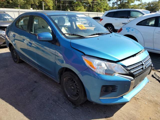 Photo 3 VIN: ML32FUFJ5MHF03356 - MITSUBISHI MIRAGE 