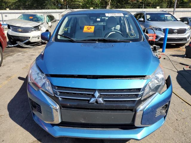 Photo 4 VIN: ML32FUFJ5MHF03356 - MITSUBISHI MIRAGE 