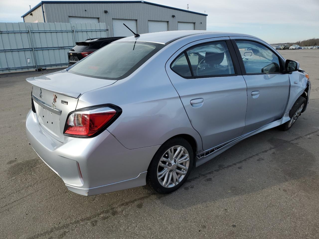 Photo 2 VIN: ML32FUFJ5MHF04703 - MITSUBISHI MIRAGE 