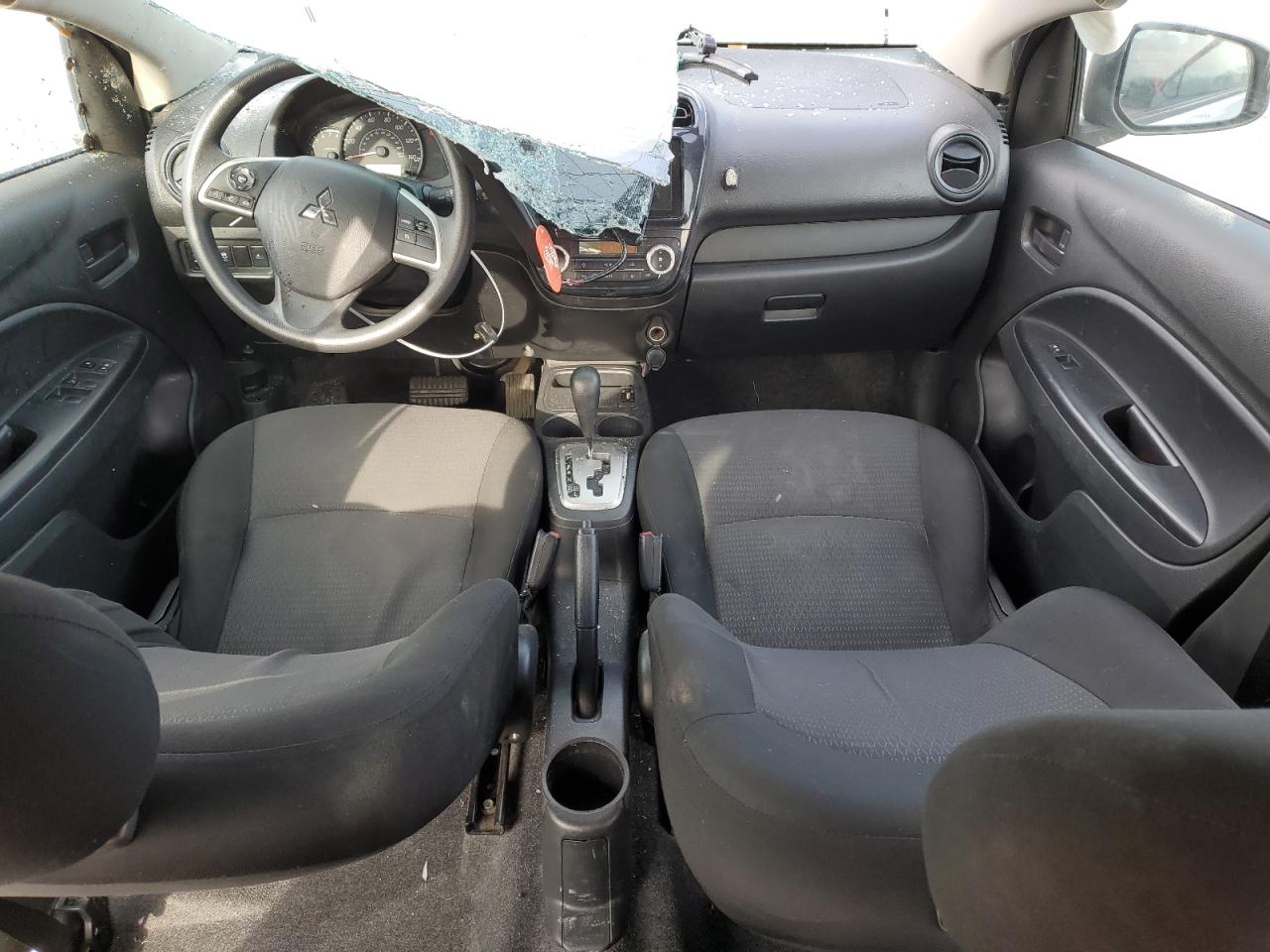 Photo 7 VIN: ML32FUFJ5MHF04703 - MITSUBISHI MIRAGE 