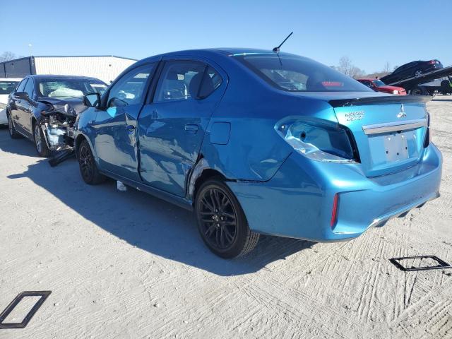 Photo 1 VIN: ML32FUFJ5NHF04718 - MITSUBISHI MIRAGE 