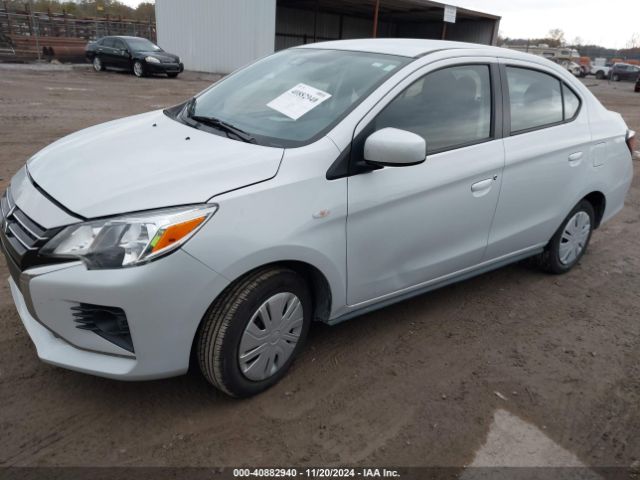 Photo 1 VIN: ML32FUFJ5NHF05769 - MITSUBISHI MIRAGE G4 