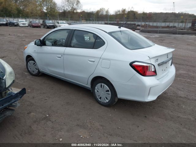 Photo 2 VIN: ML32FUFJ5NHF05769 - MITSUBISHI MIRAGE G4 