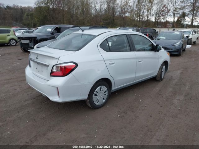 Photo 3 VIN: ML32FUFJ5NHF05769 - MITSUBISHI MIRAGE G4 