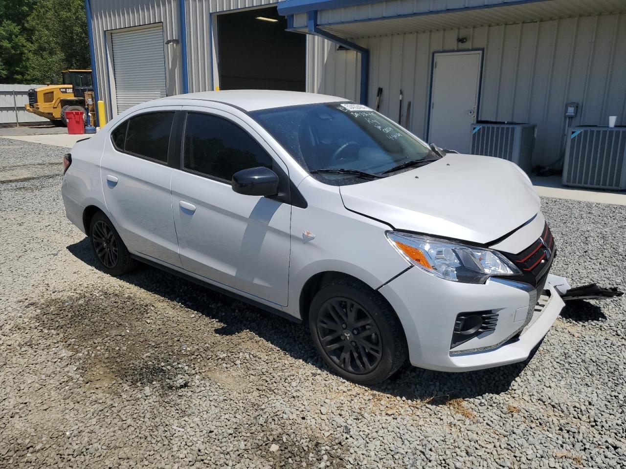 Photo 3 VIN: ML32FUFJ5NHF08574 - MITSUBISHI MIRAGE 