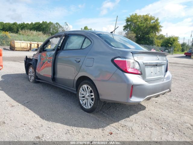 Photo 2 VIN: ML32FUFJ5PHF00462 - MITSUBISHI MIRAGE G4 