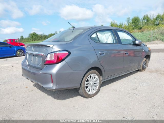 Photo 3 VIN: ML32FUFJ5PHF00462 - MITSUBISHI MIRAGE G4 