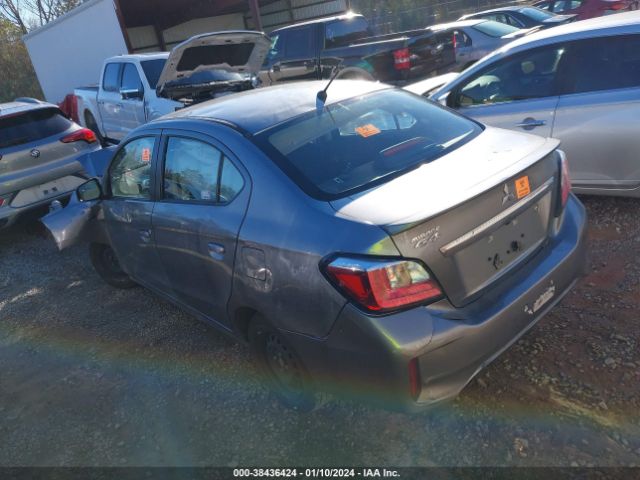 Photo 2 VIN: ML32FUFJ5PHF01109 - MITSUBISHI MIRAGE G4 