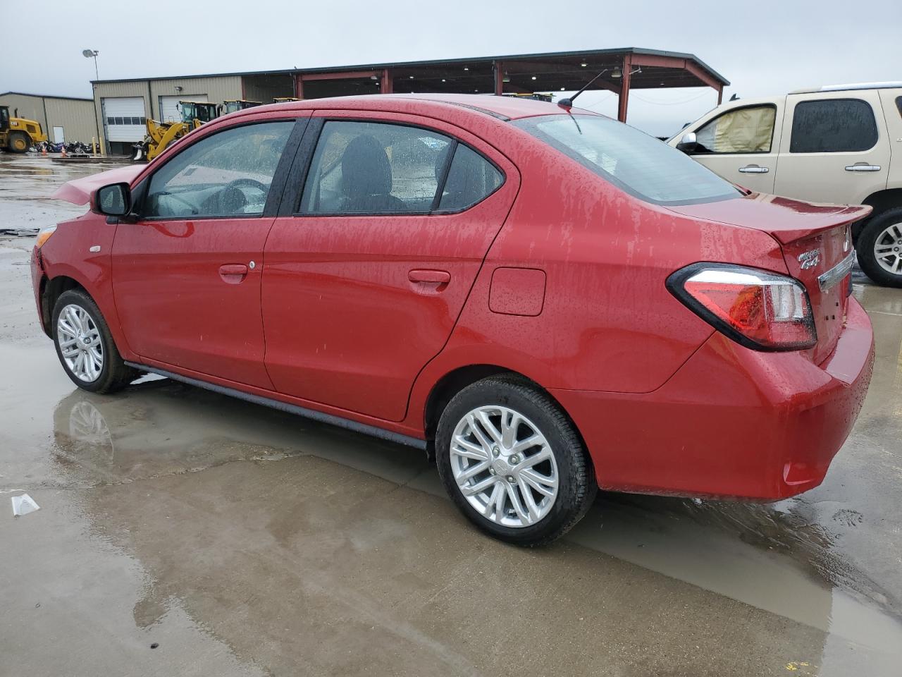 Photo 1 VIN: ML32FUFJ5PHF05385 - MITSUBISHI MIRAGE 