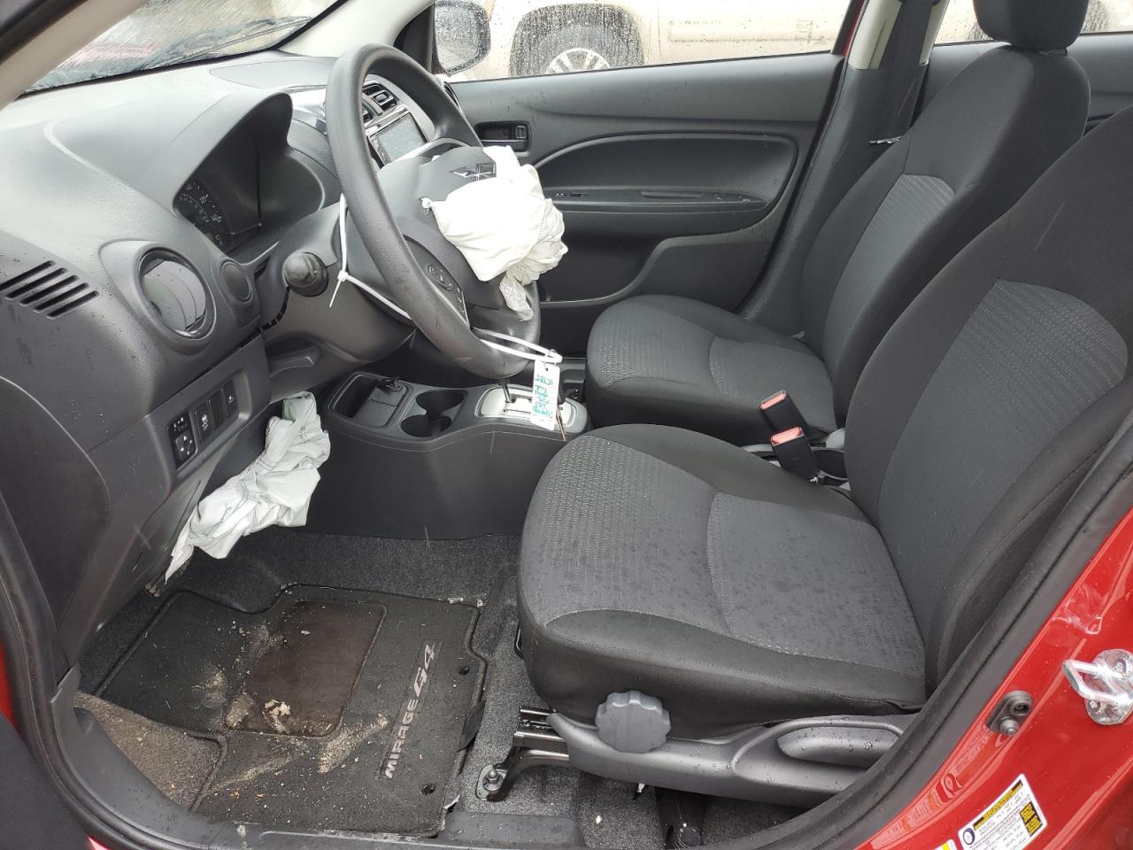 Photo 6 VIN: ML32FUFJ5PHF05385 - MITSUBISHI MIRAGE 