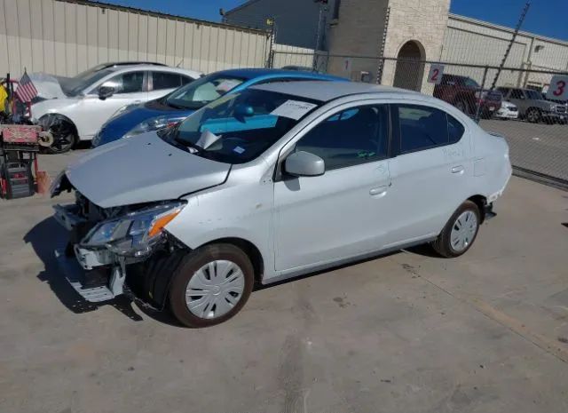 Photo 1 VIN: ML32FUFJ5PHF06505 - MITSUBISHI MIRAGE 