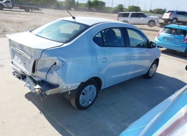 Photo 3 VIN: ML32FUFJ5PHF06505 - MITSUBISHI MIRAGE 