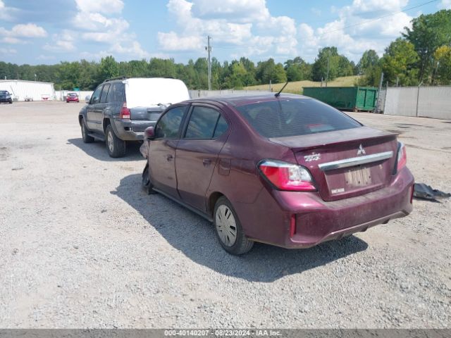 Photo 2 VIN: ML32FUFJ5RHF02277 - MITSUBISHI MIRAGE G4 