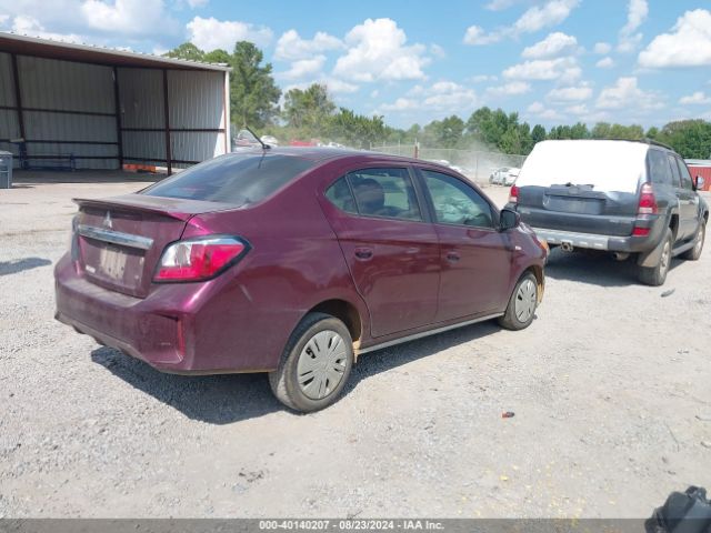 Photo 3 VIN: ML32FUFJ5RHF02277 - MITSUBISHI MIRAGE G4 