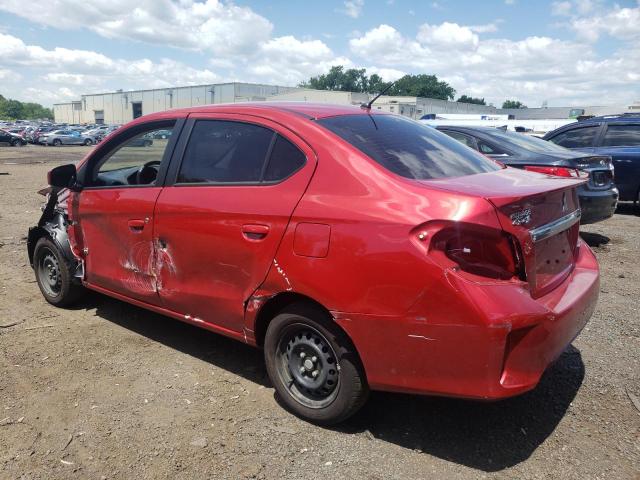 Photo 1 VIN: ML32FUFJ5RHF02456 - MITSUBISHI MIRAGE 